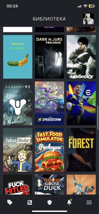 стим аккаунт продаю