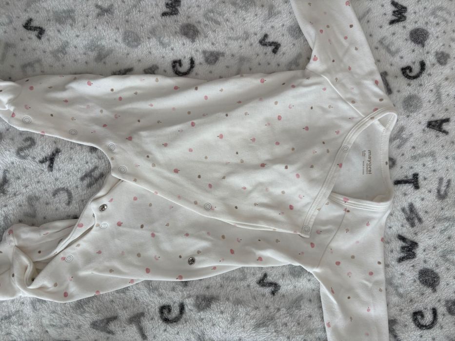 Бебешки дрехи за 0-4 месеца