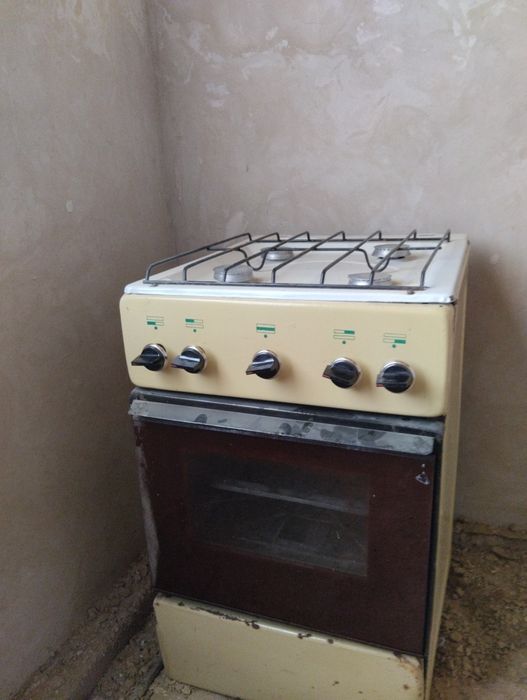 Продам газ плита