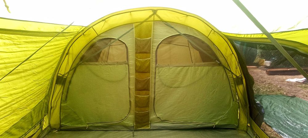 Семейна палатка VANGO Icarus 500 DLX