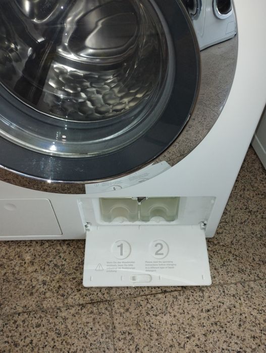 Пералня Miele W1 Twin Dos