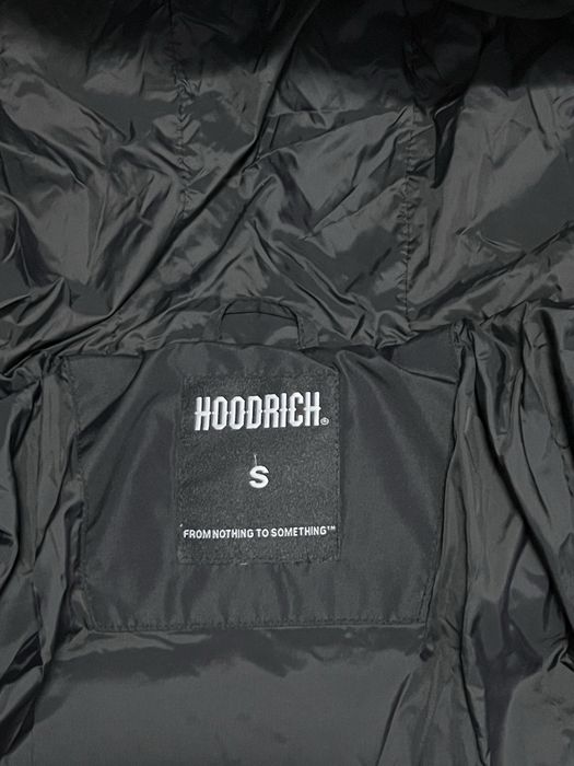 Geaca Hoodrich