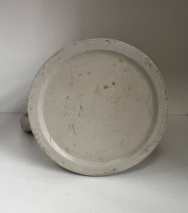 Halbă bere de colectie