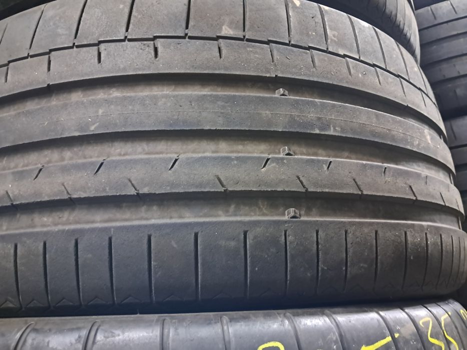 Anvelope second vara 285 35 R23 Continental 2023