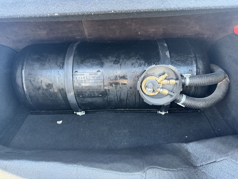 Гбо газ на машину