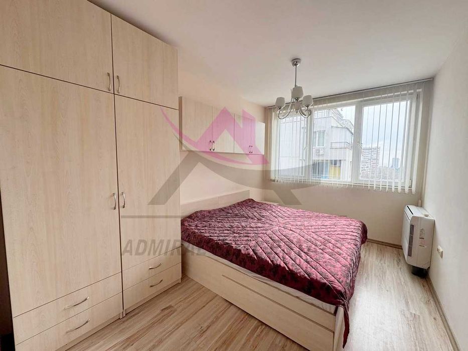 Дава се под наем Двустаен апартамент в Варна, Левски - 61 кв.м за 450 € - Снимка #2