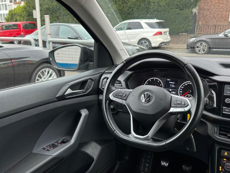 Kit airbag VW T Cross : Plansa bord / Airbaguri / Centuri