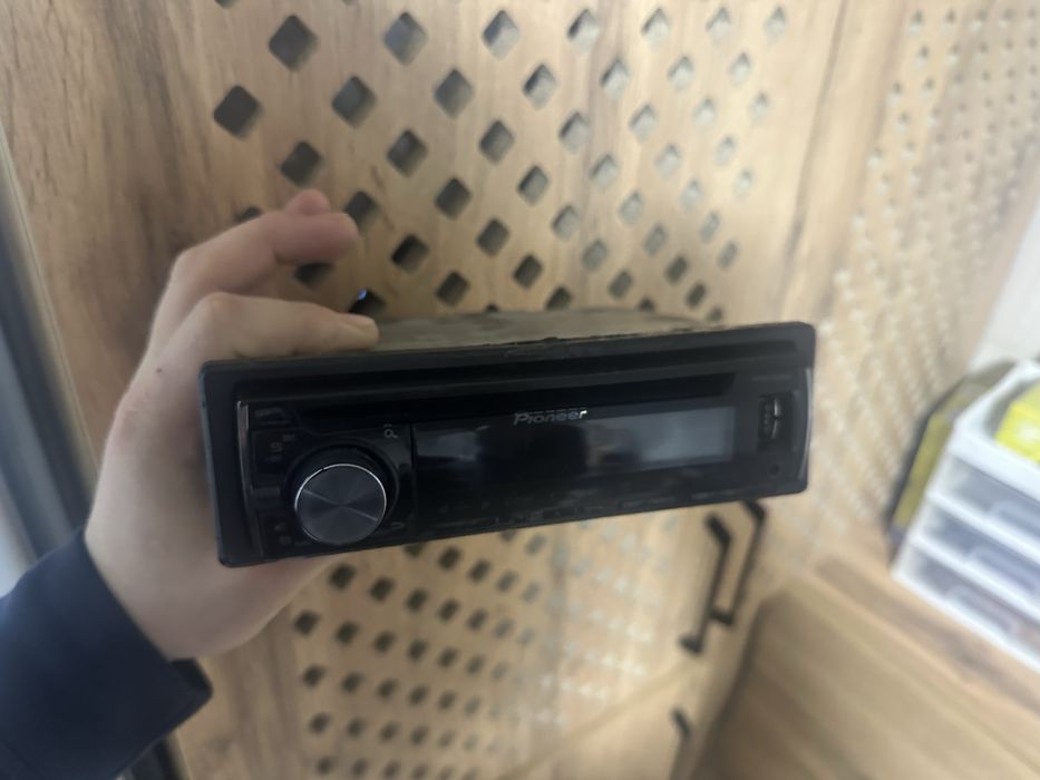 магнитола пионер