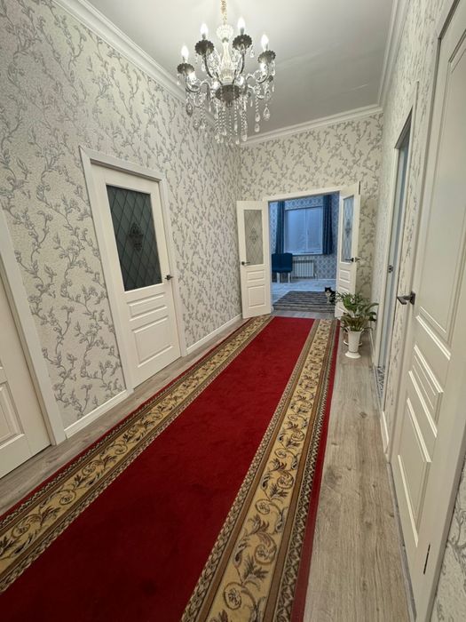 Продается дом в Заречный-3. (Жібек-жолы)