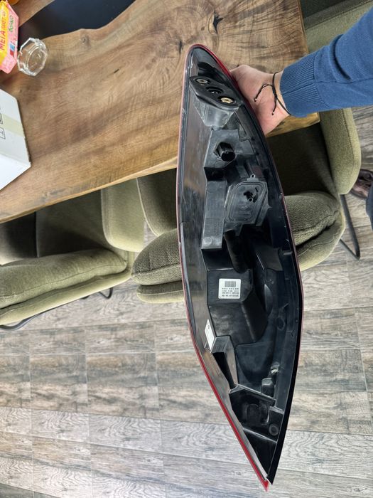 Оригинален ляв стоп за Porsche panamera 970 от 2010г