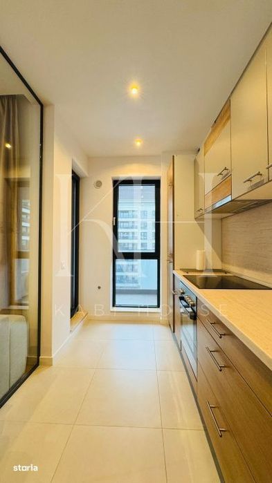 2 camere NUSCO CITY | 55 Mp + 11 Mp terasa /Parcare Subterna