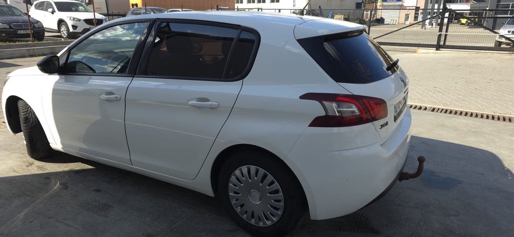 Peugeot 308 1.6 HDI