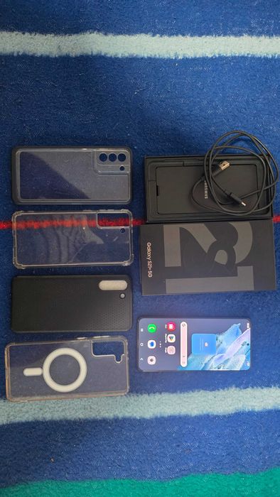Samsung S21 + plus 128gb 8gb