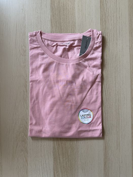 Нови мъжки блузи с къс ръкав, р-р 3XL