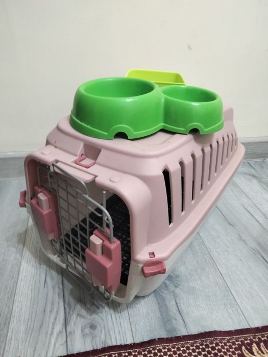 Перенос для кошек