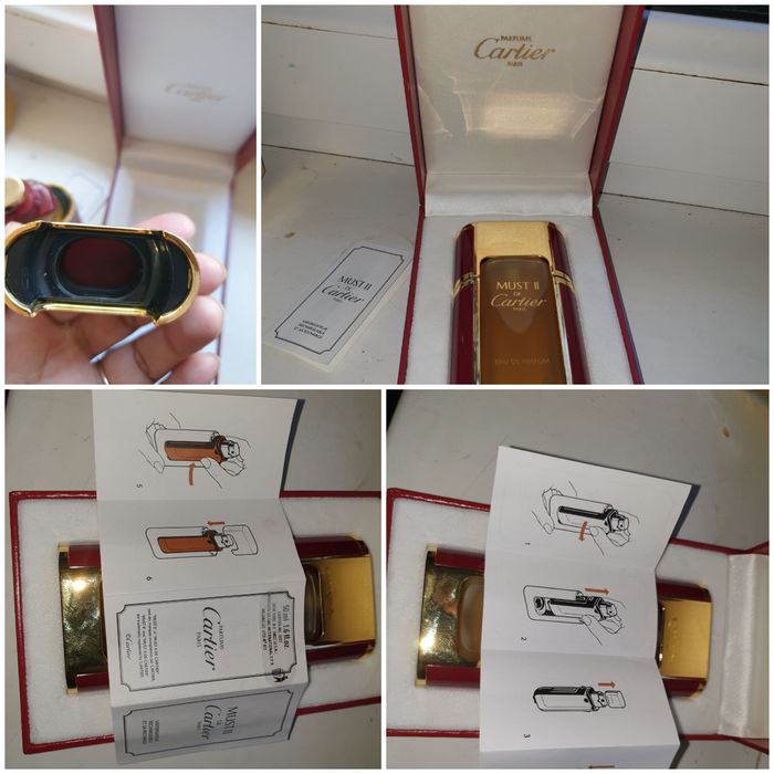 Маст 2  от Картье(Must II От Cartier) (Коллекционное издание .