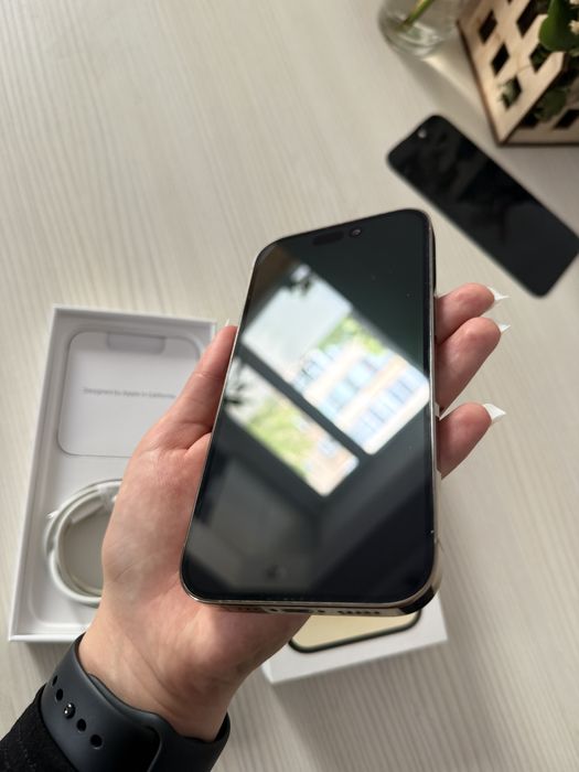 Iphone 14 Pro 128GB Targu-Mures • OLX.ro