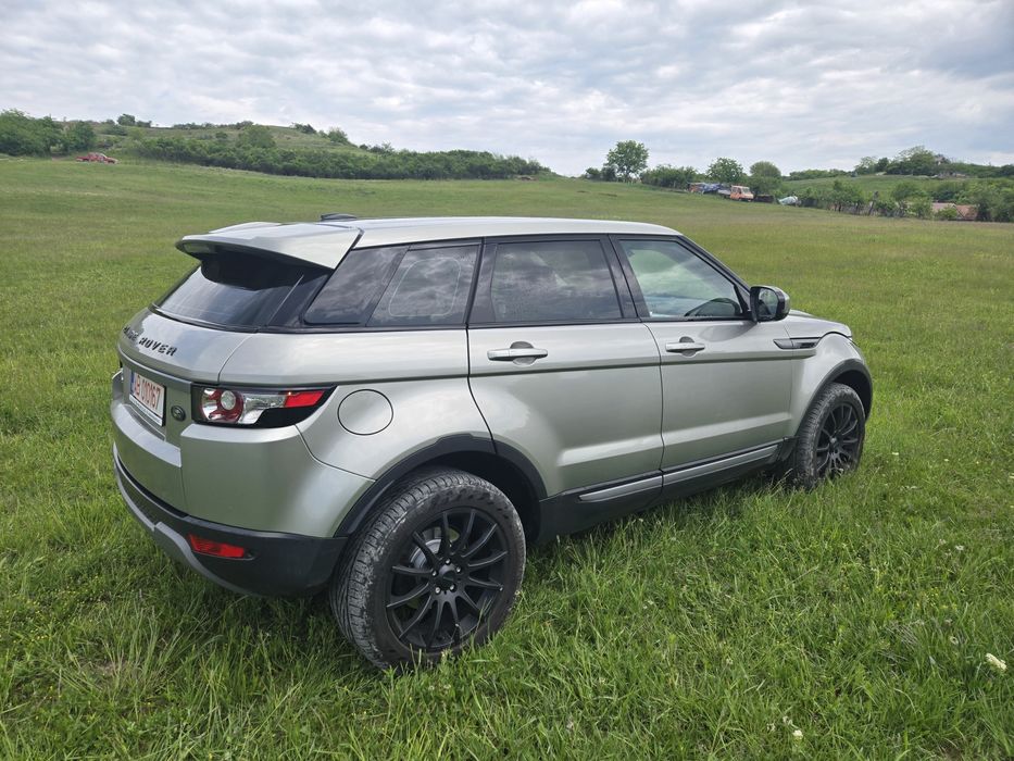 LAND ROVER Range Rover Evoque 2014 — imagine 3