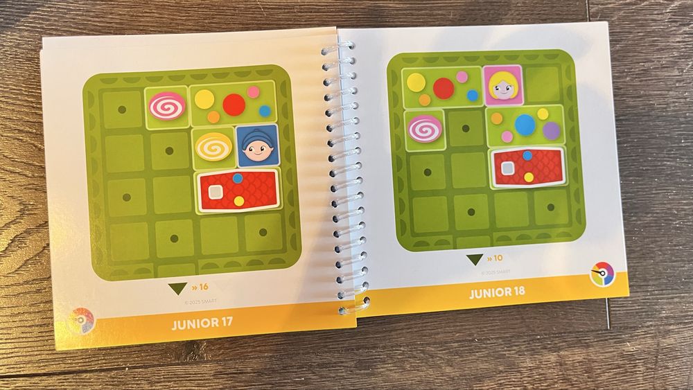 Joc Smart Games - Hansel & Gretel, NOU
