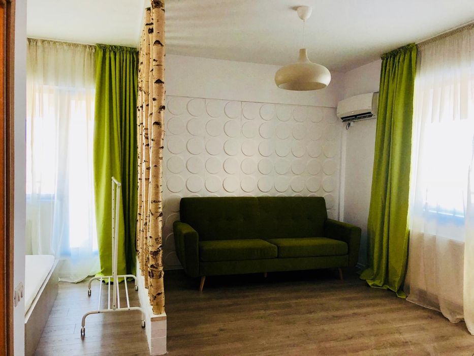 Apartament 2 camere tip studio | 2 bai | 54 mp | Navodari / Mamaia Nord | Strada D9 | Parter | Parcare subterana inclusa