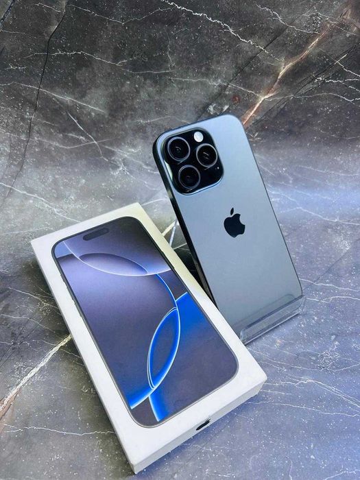 Apple iPhone 16 Pro 256GB (Балпык би)ЛОТ 782405