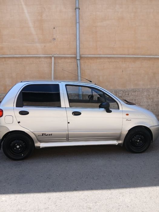 Matiz best ideal gan