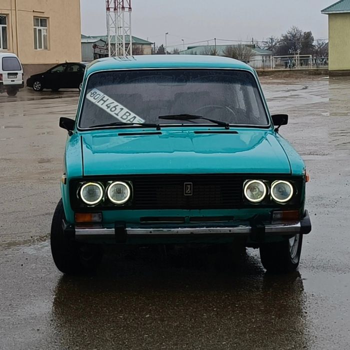 ваз2106 год выпуска 1983 на метане