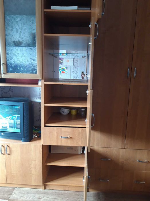 Шкаф Стенка , 5 секций