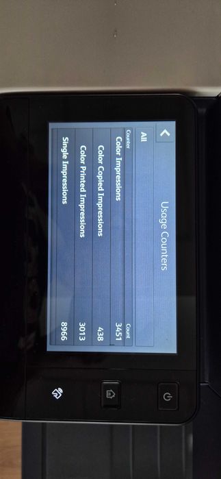 Мултифункцоинален цветен принтер Xerox VersaLink C7030
