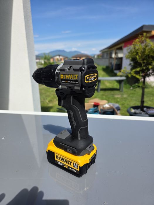 Autofiletanta Dewalt Meclaren DCD-100