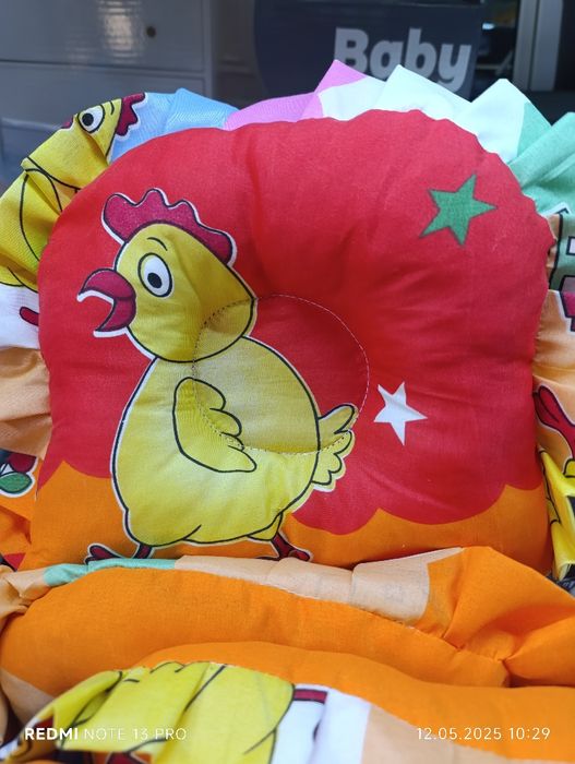 Недорого срочно продаю детские ортопедические подушки