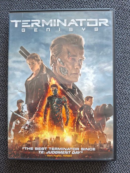 Филми DVD Star Wars, Шрек, Терминатор, Петък 13 и други