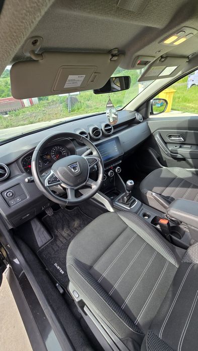 Dacia Duster 2022 ECO-G 100 Prestige Benzina+GPL Full Options
