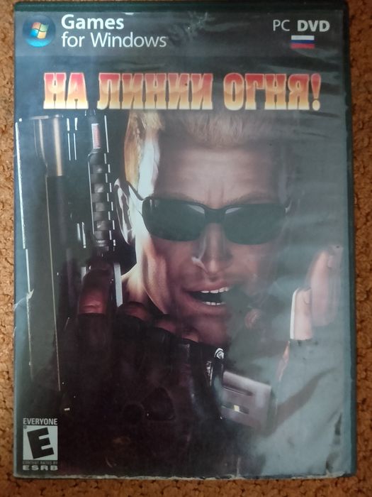 Продам диски с играми ПК