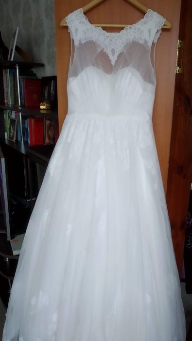 Продам свадебное платье