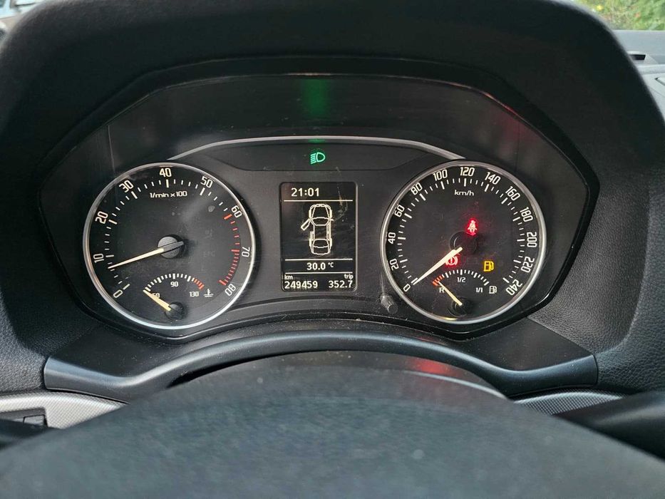 Skoda Octavia 1.4 TSI 122