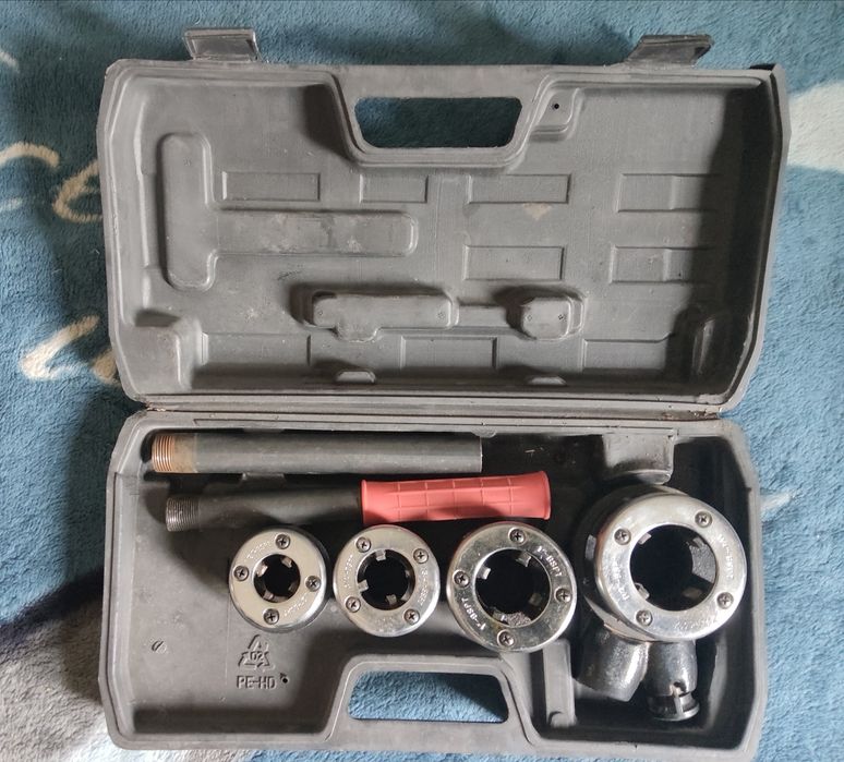 Набор резьбонарезных лерок