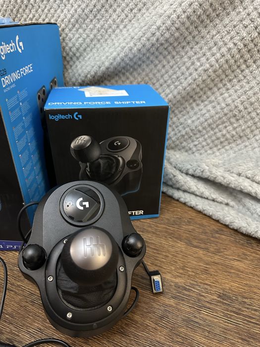 Руль Logitech g29