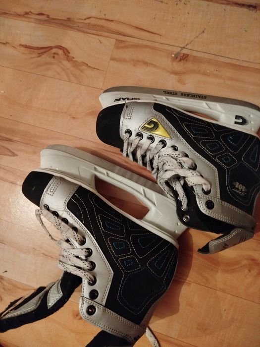 Коньки 40 размер