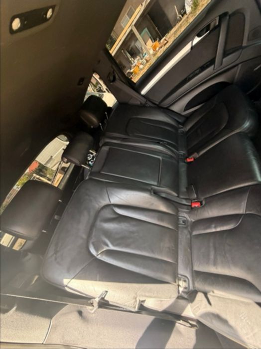 Audi Q7 напълно обслужено