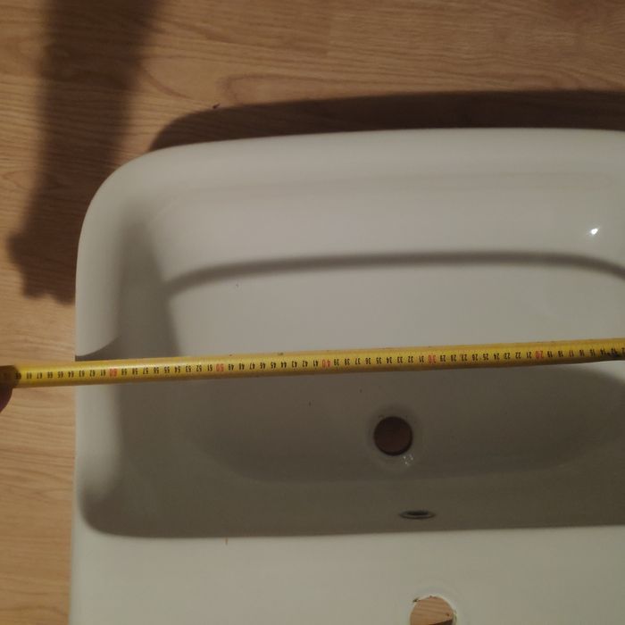 Chiuveta baie cu picior