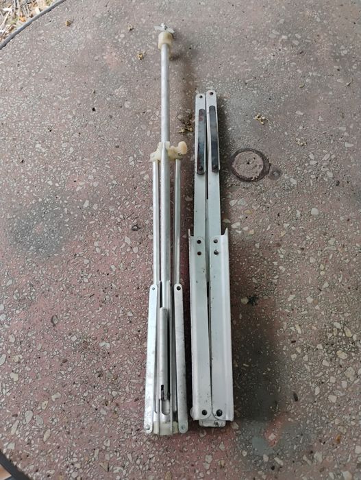 Стойка за ноти, сгъваема