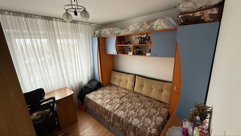 Apart 2 camere Luica- Pta Resita, semidec, 64.700 eur neg