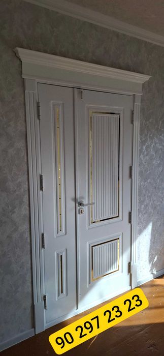 Эшик ва дераза ромлари МДФ