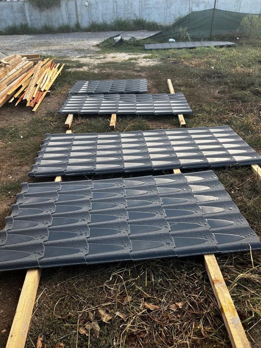 Vanzare tabla metriga u35 gri antracit