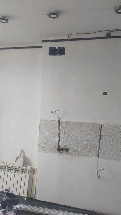 Ремонт квартир под ключ,частично.