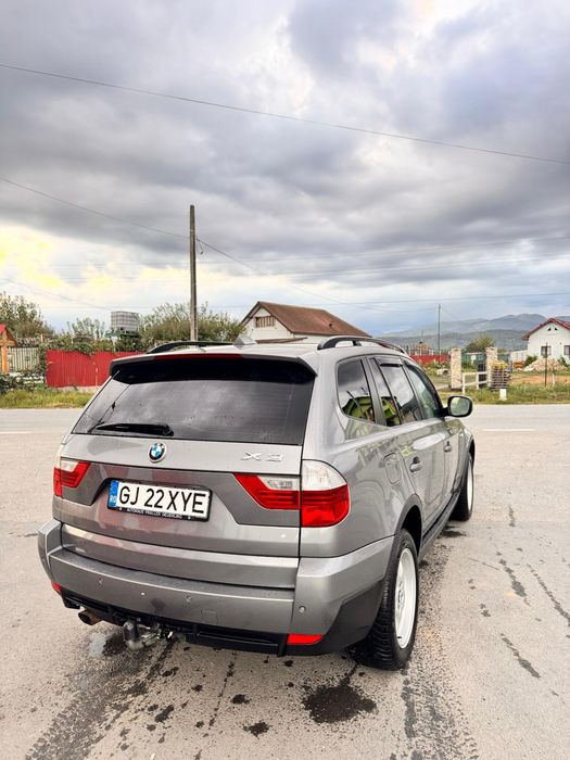 BMW X3 E83 2010 Euro 5