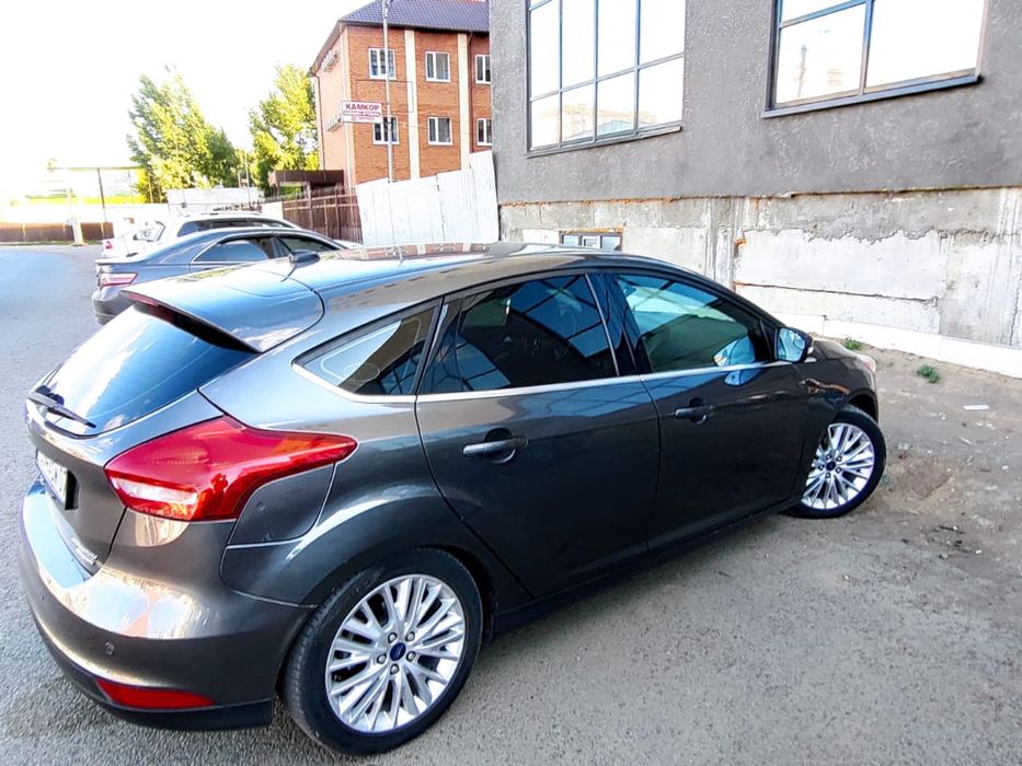 Продам Ford Focus Titanium Flex fuel