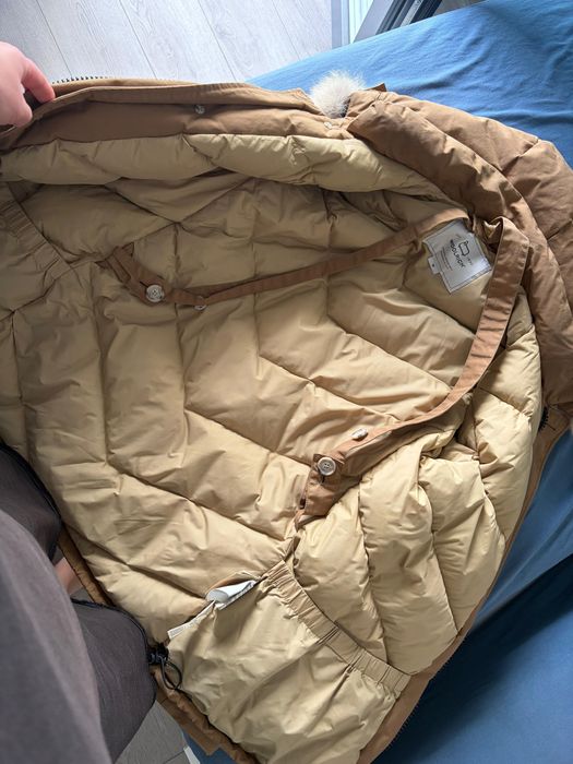 Geaca woolrich originala