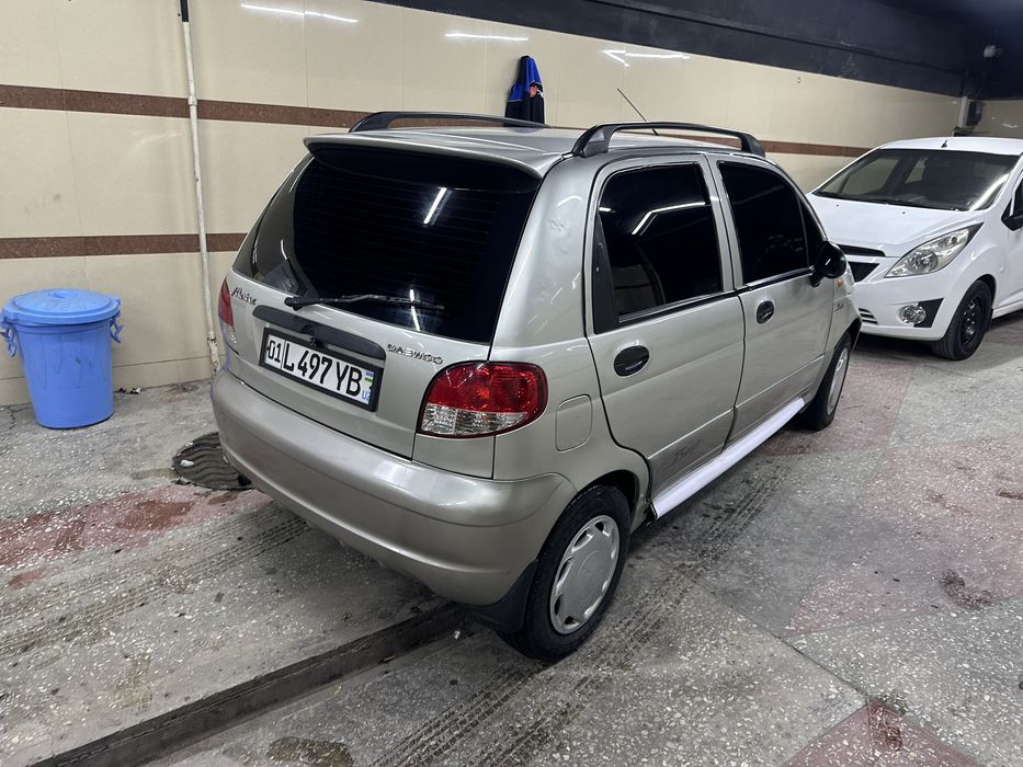 Matiz best konditsoner metan